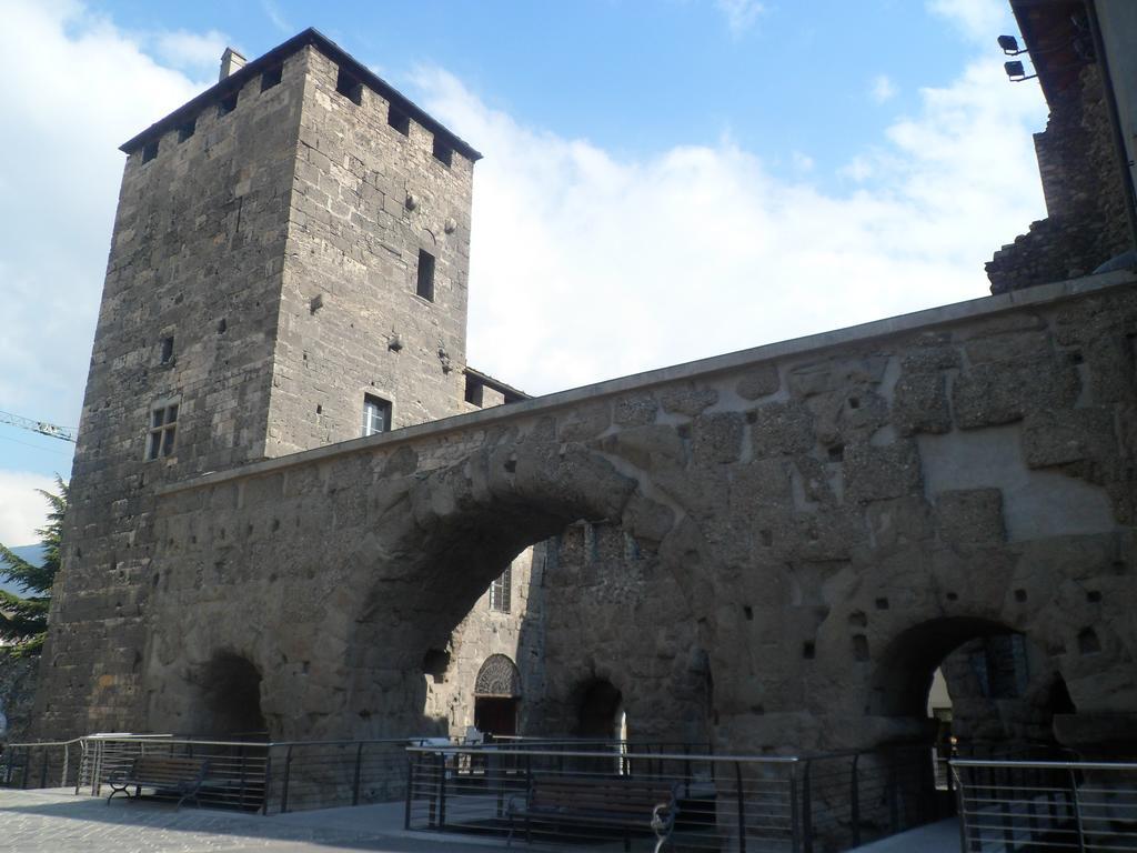 Appartamento" Le Bourg 61" Vda Cir 0208 Aosta Exterior foto